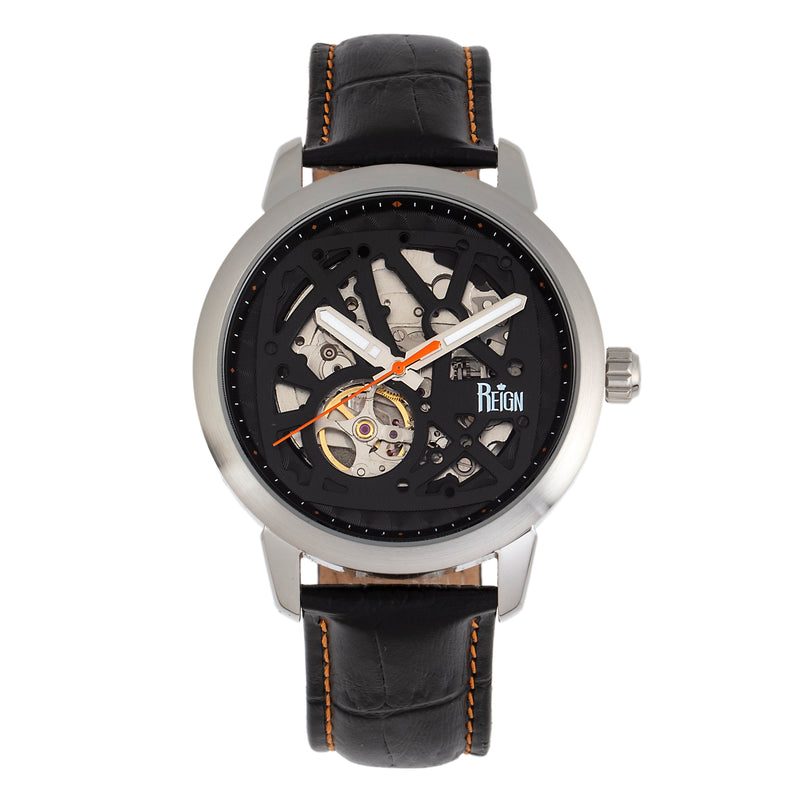 Rudolf REIRN5902 | Black Dial
