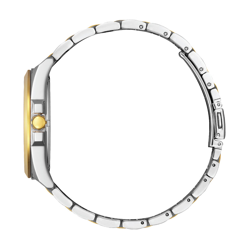 Peyten Silver / Stainless Steel | Silver Dial