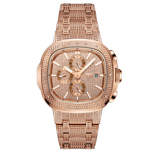 JBW Heist (JBW Men's Heist 0.20 ctw Diamond Watch)