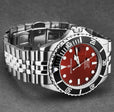 Diver 17571.2238 / Red | Red Dial