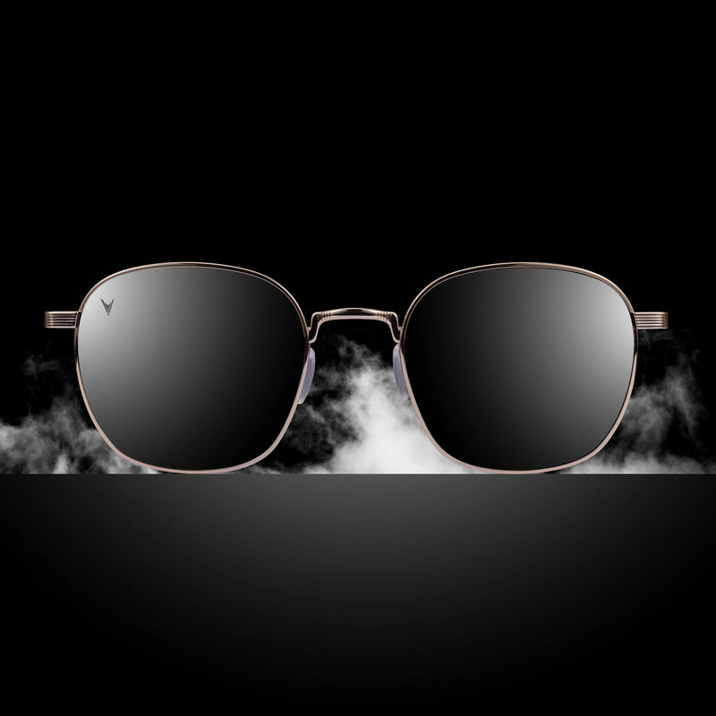Riveira The Riveira - Gold/Smoke