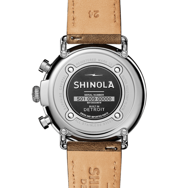 Runwell Chrono 47