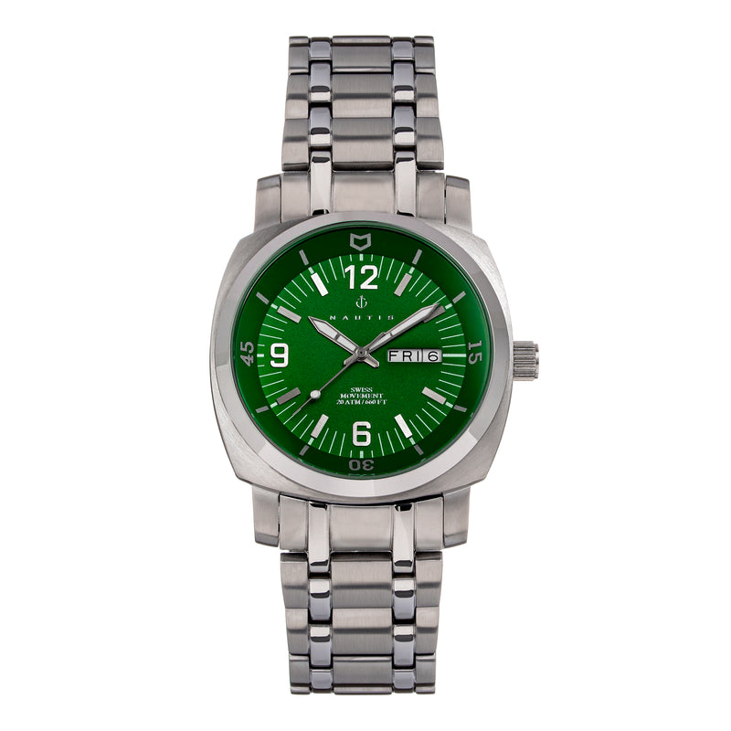 Stealth 200 Green | Green Dial