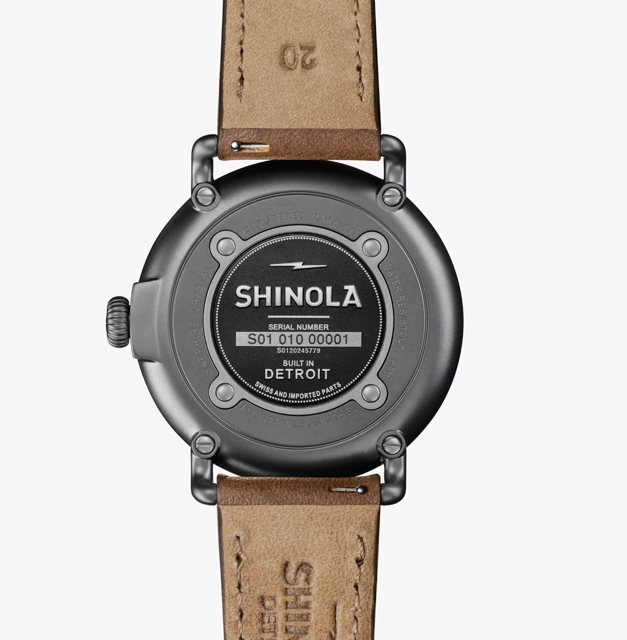 Runwell 41 petoskey | petoskey Dial