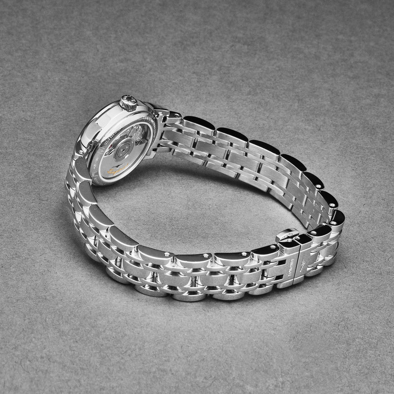 Saint-Imier Women's Watch L22634726 / Grey | Silver Dial