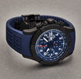 Air speed 16071.6875 / Blue | Blue Dial