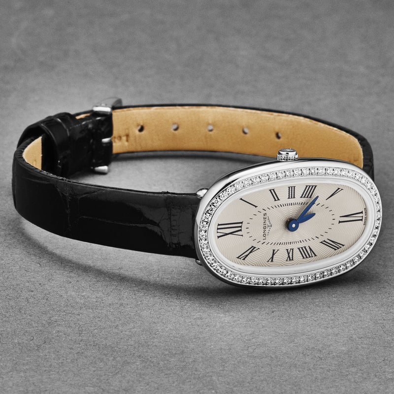 Symphonette L23050710 / Black | Silver Dial