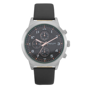 Classic 47 mm / Grey / Black Gray Dial