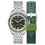 Spinnaker Fleuss GMT Automatic