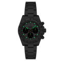 Accelero Chronograph White / Stainless Steel | White Dial