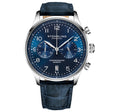 Monaco Chronograph Blue | Blue Dial