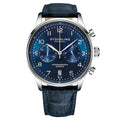 Monaco Chronograph Blue | Blue Dial