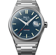 Roadmaster Perseverer (40mm) Navy Blue | Navy Blue Dial