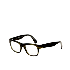 Classic 50 mm / Emerald Bark