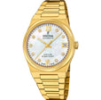 Rive Beige / Stainless Steel Beige Dial