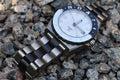 Fury GMT WHITE LIGHTNING | White Dial