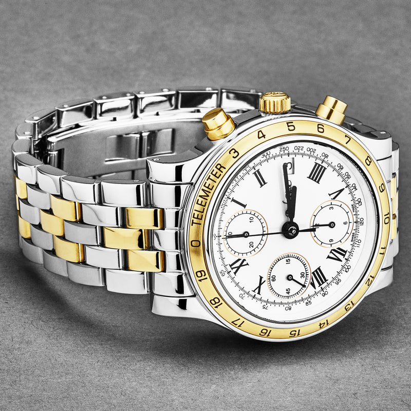 Telemeter P7004C22.113B / White | White Dial