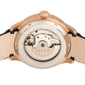 Gregory Rose Gold/Black | Black Dial