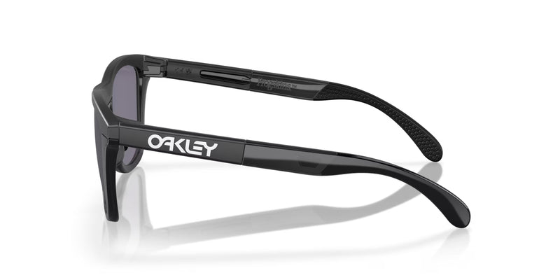 Frogskins Range L MEN / MATTE BLACK-PRIZM GREY |  Dial