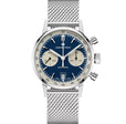 American Classic Silver/SS | Blue Dial