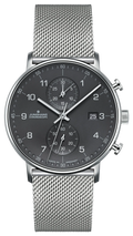 Form C Anthracite Dial / Milanese Bracelet Anthracite Dial