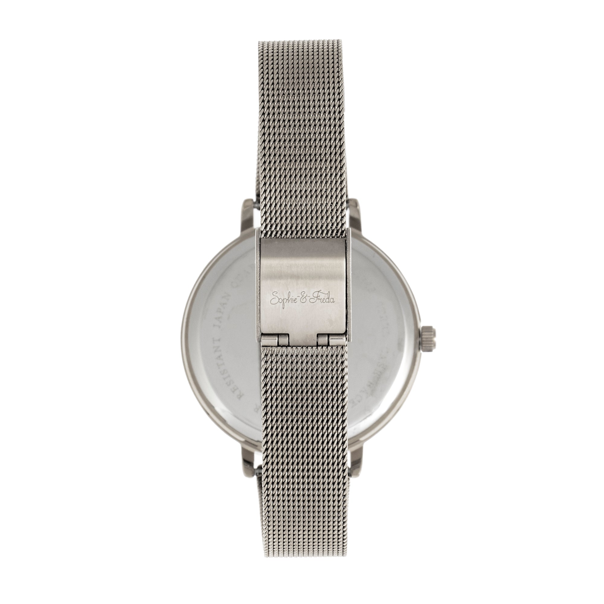 Lexington Silver/Turquoise