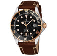 Diver 17571.2557 / Black | Black Dial