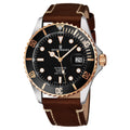 Diver 17571.2557 / Black | Black Dial