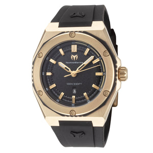 Coral Legacy 36 mm / Black / Black Black Dial