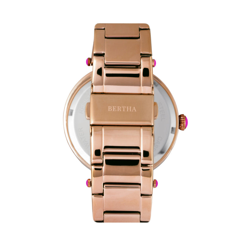 Camilla Rose Gold | Multi-colored Dial