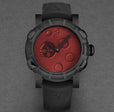 Moon dust RJMDAU.701.20 / Red | Red Dial