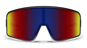 ECLIPSE BLACK / BLUE RAINBOW POLARIZED