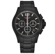 Conquest V.H.P. L37272566 / Black | Black Dial