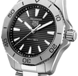 Aquaracer Professional 200 Black | Black Dial