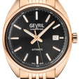 Five Points Gevril Five Points Dress Watch Sellita SW200  Rose | Rose Gold Dial