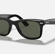 ORIGINAL WAYFARER CLASSIC UNISEX / BLACK-CRYSTAL GREEN