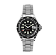 41mm OSAR-D Type I - Diver's Automatic 41mm OSAR-D ON RUBBER STRAP