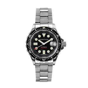 41mm OSAR-D Type I - Diver's Automatic 41mm OSAR-D ON RUBBER STRAP