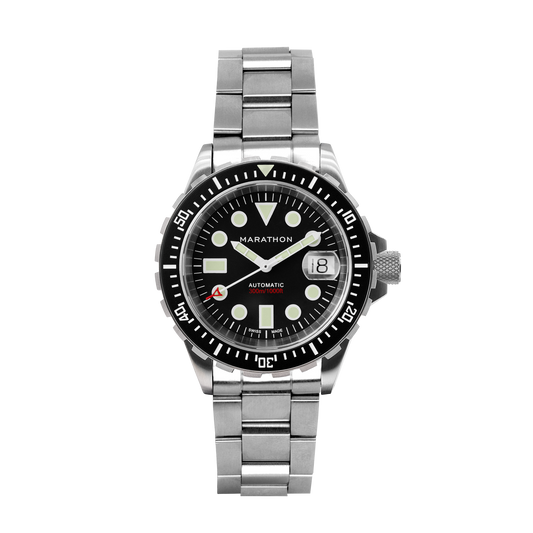 41mm OSAR-D Type I - Diver's Automatic 41mm OSAR-D ON RUBBER STRAP