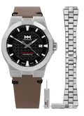 Evolution Black Dial