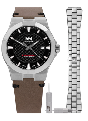 Evolution Black Dial