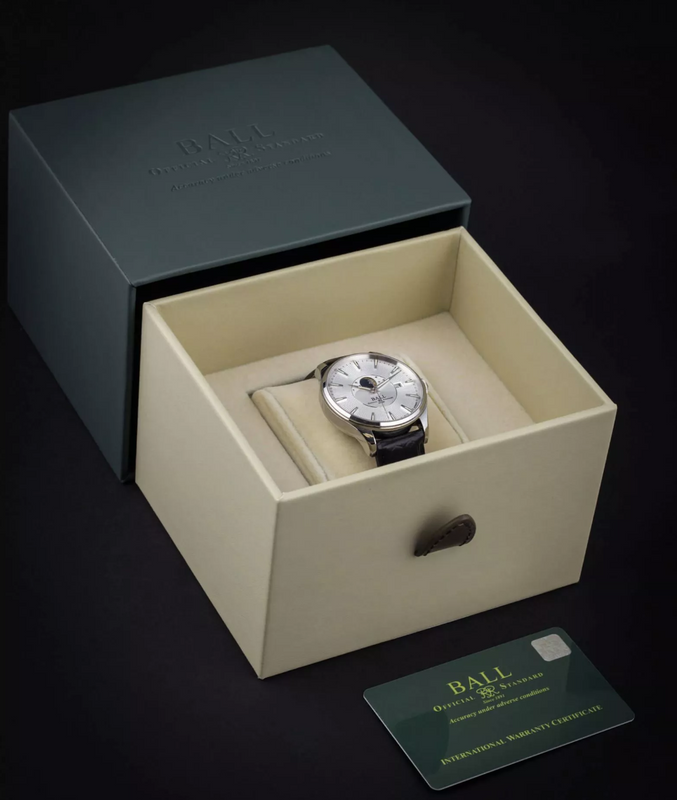 Engineer II Skindiver Heritage | Black Dial