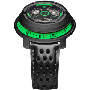 Invertor II Automatic Neon Green Lume Green Dial