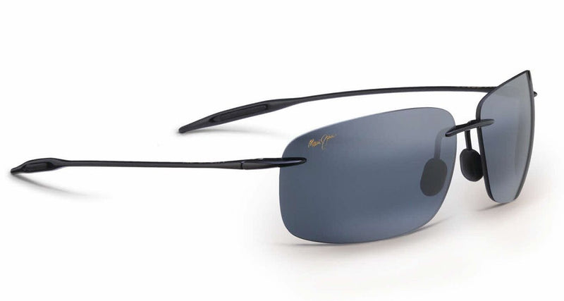 BREAKWALL UNISEX / NEUTRAL GREY / GLOSS BLACK