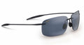 BREAKWALL UNISEX / NEUTRAL GREY / GLOSS BLACK