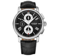 4810 115123 / Black | Black Dial