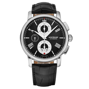 4810 115123 / Black | Black Dial