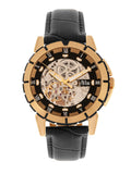 Philippe Gold/Black | Black Dial