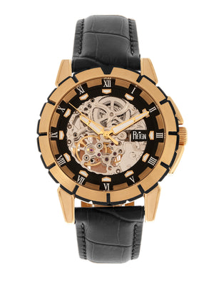 Philippe Gold/Black | Black Dial