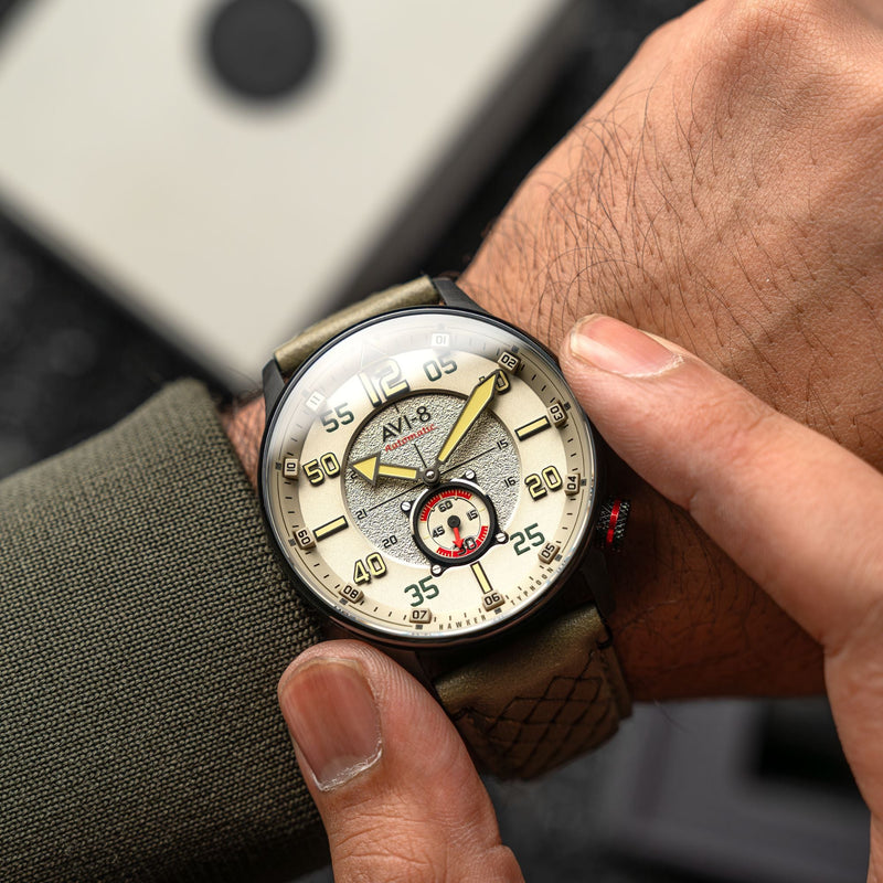 Hawker Typhoon Baldwin Automatic